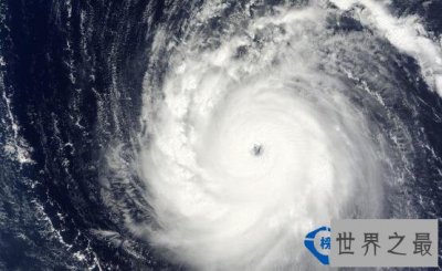 ​中国史上最强台风排名,台风海燕仅排第二(16232人死/损失710万）