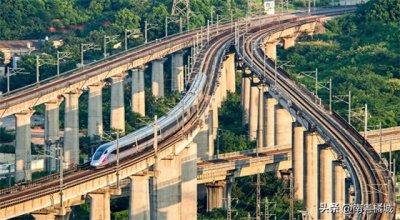 ​河南规划多年的高铁即将动工，正线长200公里，速度350公里/小时